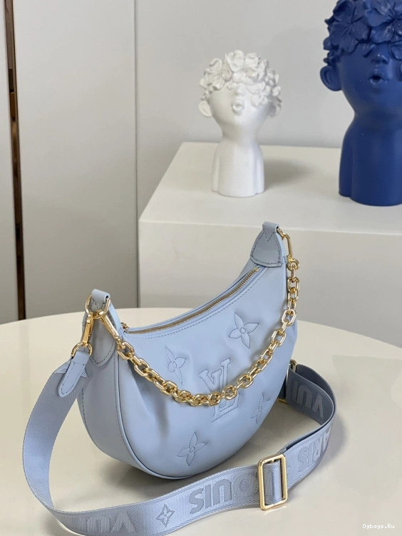 OVER VUITTON LOUIS THE MOON 0522